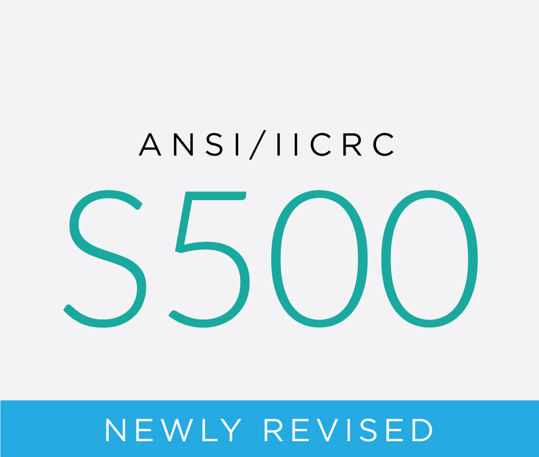 ANSI/IICRC S500